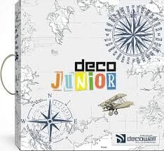 Deco Junior 16.5 M2